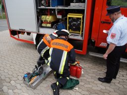 Leistungsprüfung THL 2018